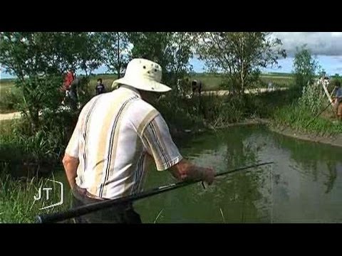 Gros succès pour la pêche à l'écrevisse (Triaize)