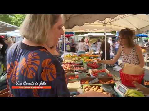 Recette : Soupe Phô et Muffins de Natacha - Les Carnets de Julie -  La cuisine anti-gaspi