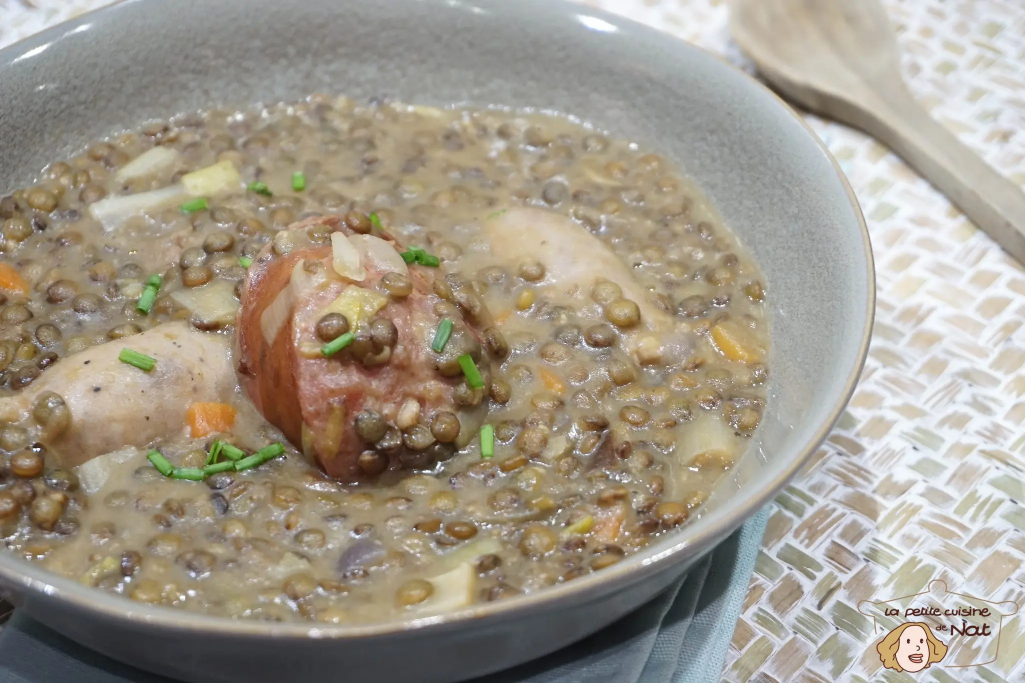 Saucisses lentilles recettes saucisses lentilles