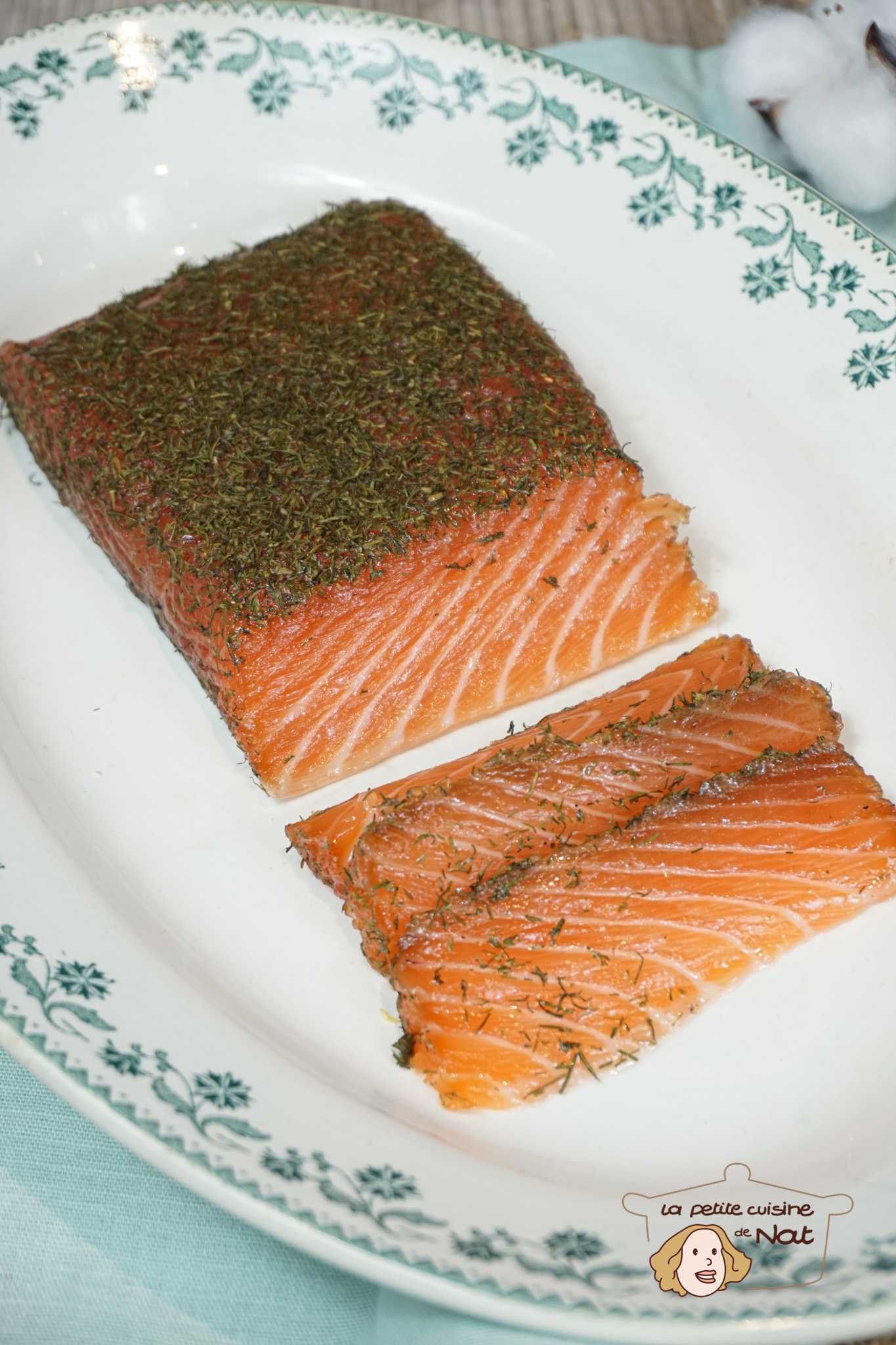 saumon gravlax saumon saumon gravlax
