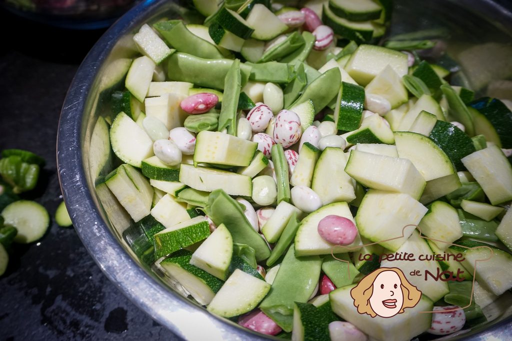 soupe au pistou
