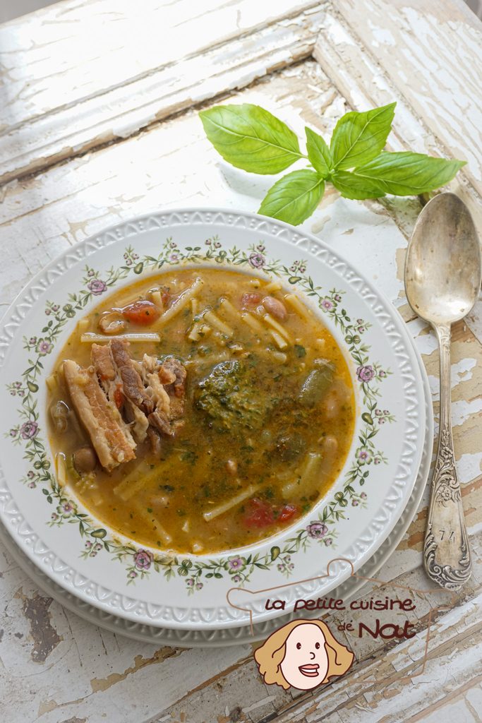 soupe au pistou