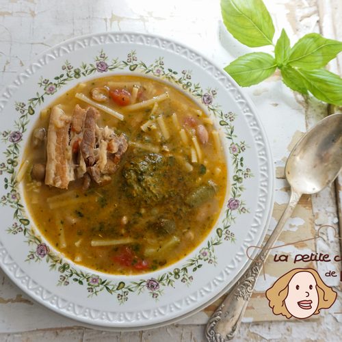 soupe au pistou