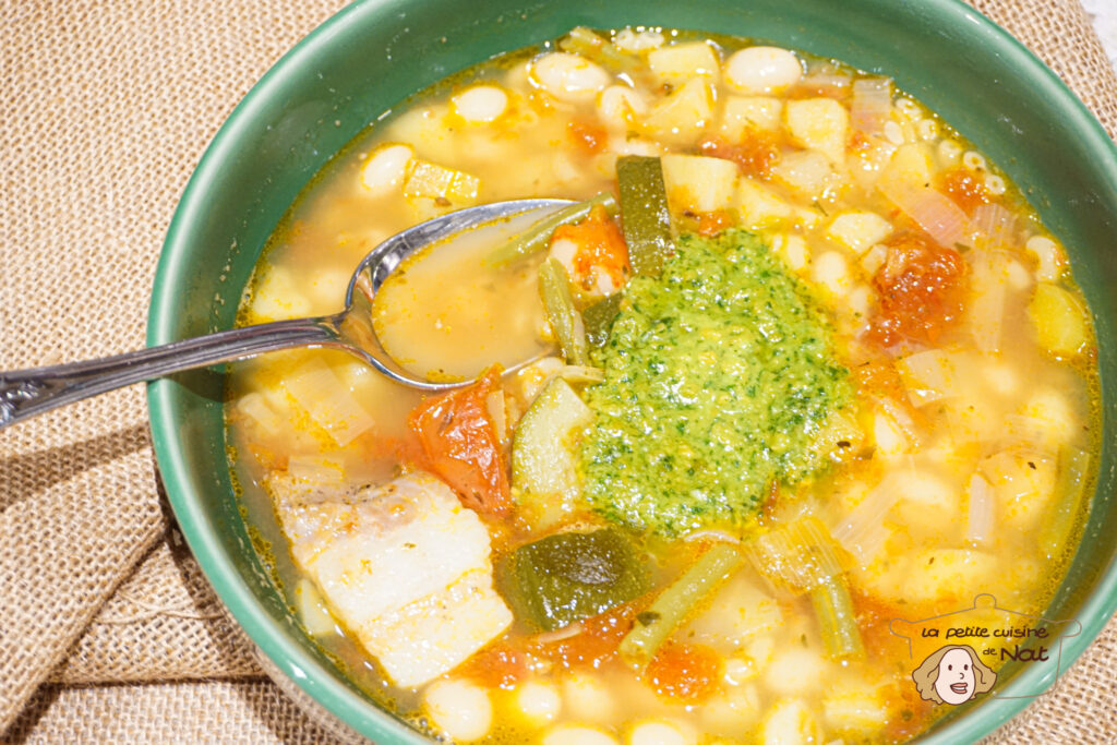 soupe au pistou recettes soupe au pistou