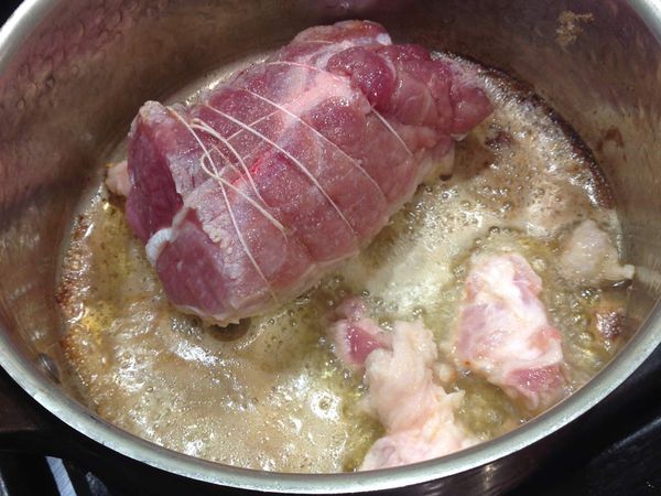 Comment sublimer un rôti de porc tout simple