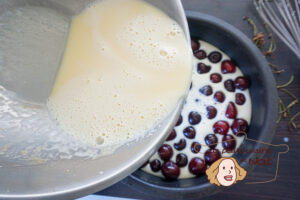 Clafoutis aux cerises : la recette traditionnelle facile et moelleuse recettes Clafoutis aux cerises : la recette traditionnelle facile et moelleuse