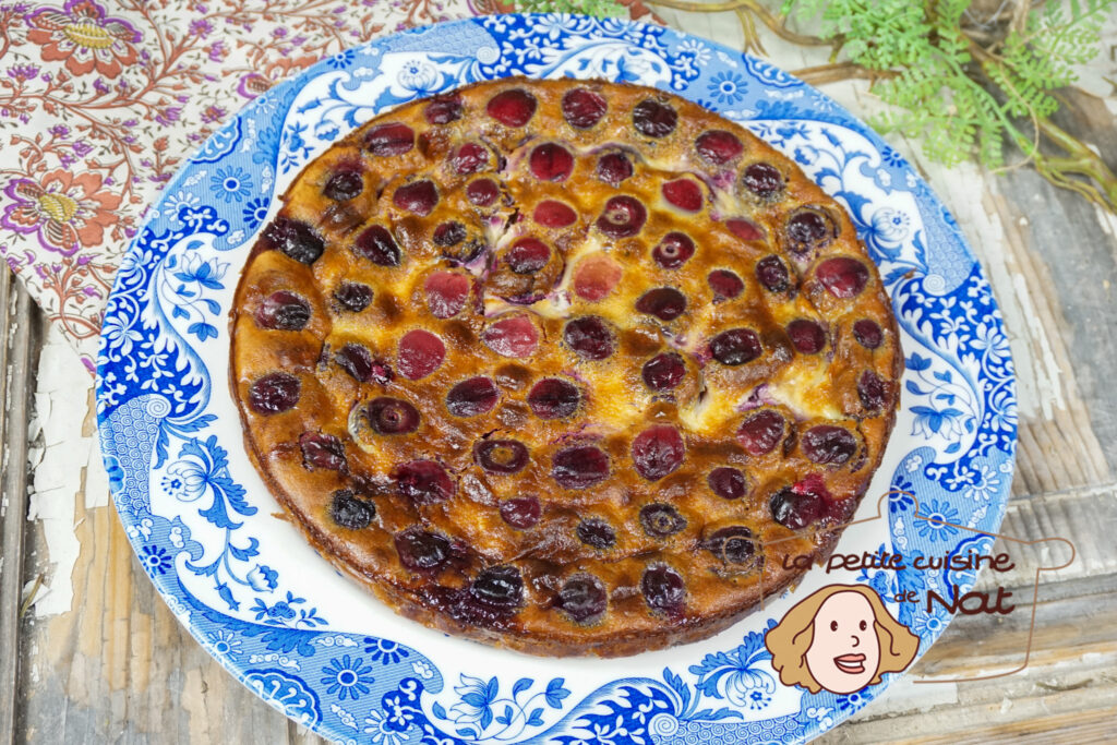 Clafoutis aux cerises : la recette traditionnelle facile et moelleuse recettes clafoutis aux cerises
