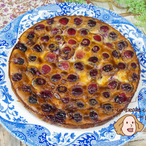 Clafoutis aux cerises : la recette traditionnelle facile et moelleuse recettes clafoutis aux cerises