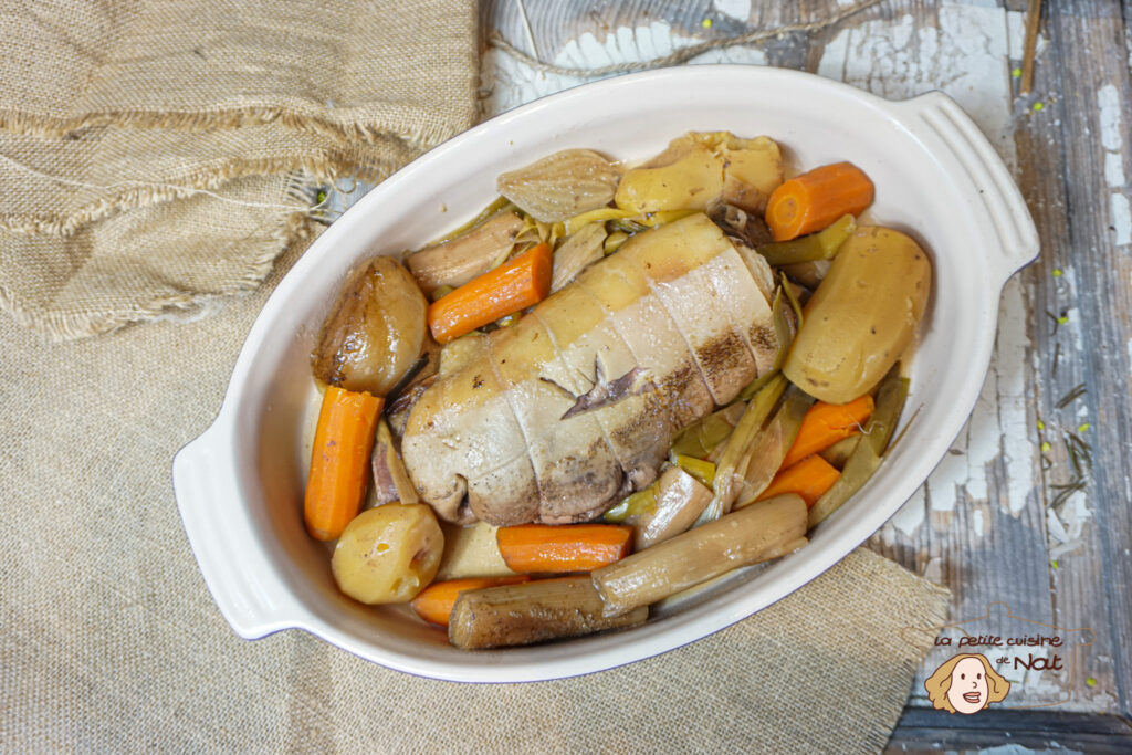 Tête de veau grand-mère recettes tête de veau grand-mère