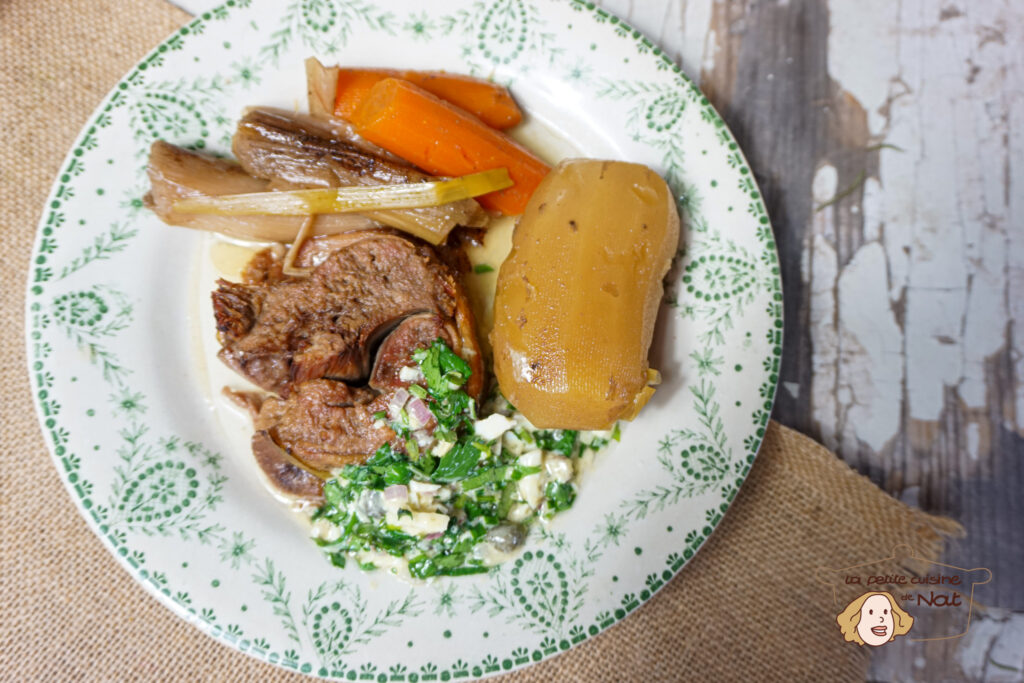 Tête de veau grand-mère recettes tête de veau grand-mère