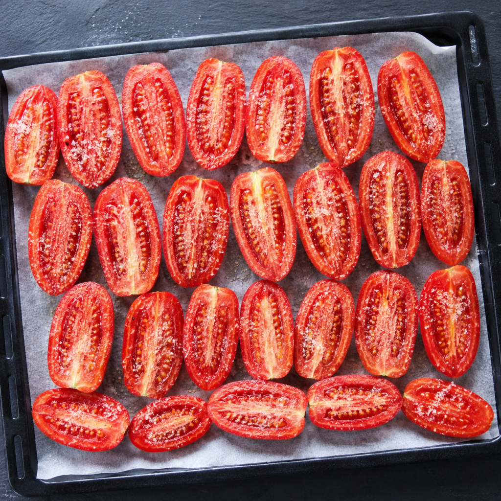 Tomates rôties au four recettes Tomates rôties au four