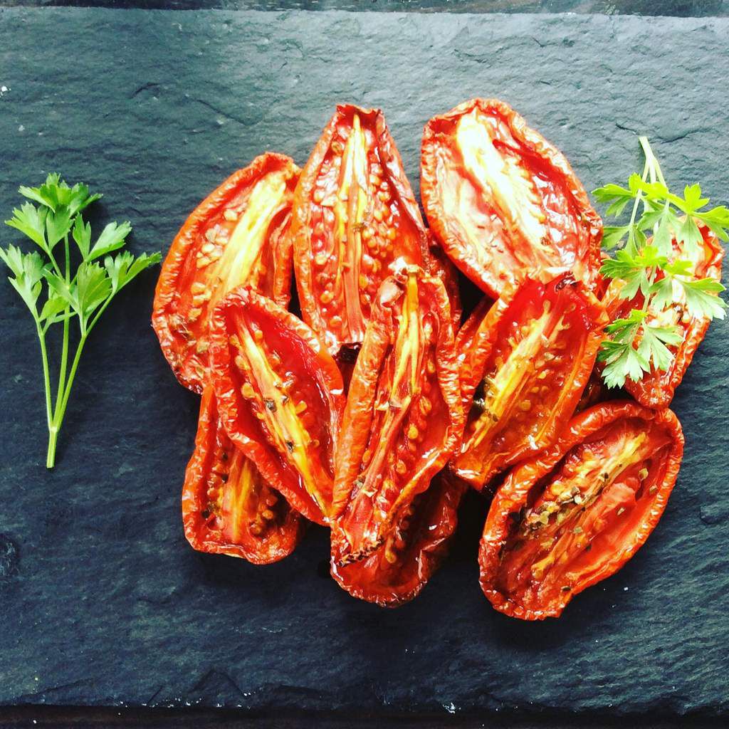 Tomates rôties au four recettes tomates rôties au four