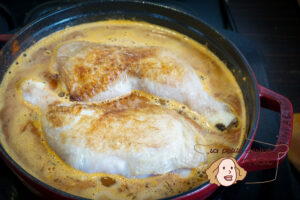 Poulet et riz au paprika au four : le plat tout-en-un facile recettes Poulet et riz au paprika au four : le plat tout-en-un facile