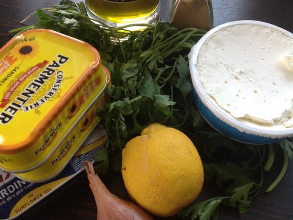 rillettes de sardine apero i fa