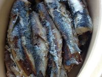 Sardines à l'escabèche recettes Sardines en escabèche