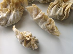 ravioli frits au feuilles de blettes anti-gaspi raviolis frits au feuilles de blettes