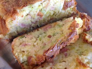 cake fond de frigo anti-gaspi cake fond de frigo plus souvent appelé cake fourre tout !