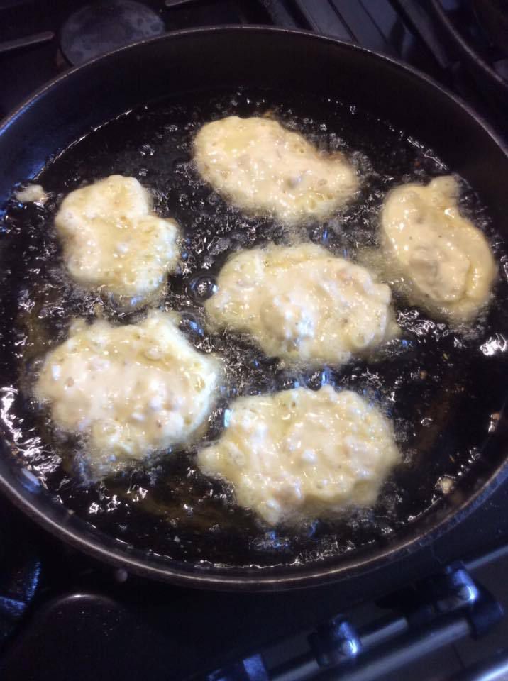 beignets de choux fleur au parmesan legumes beignets de choux fleur au parmesan