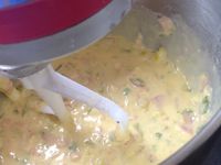 cake fond de frigo anti-gaspi cake fond de frigo plus souvent appelé cake fourre tout !