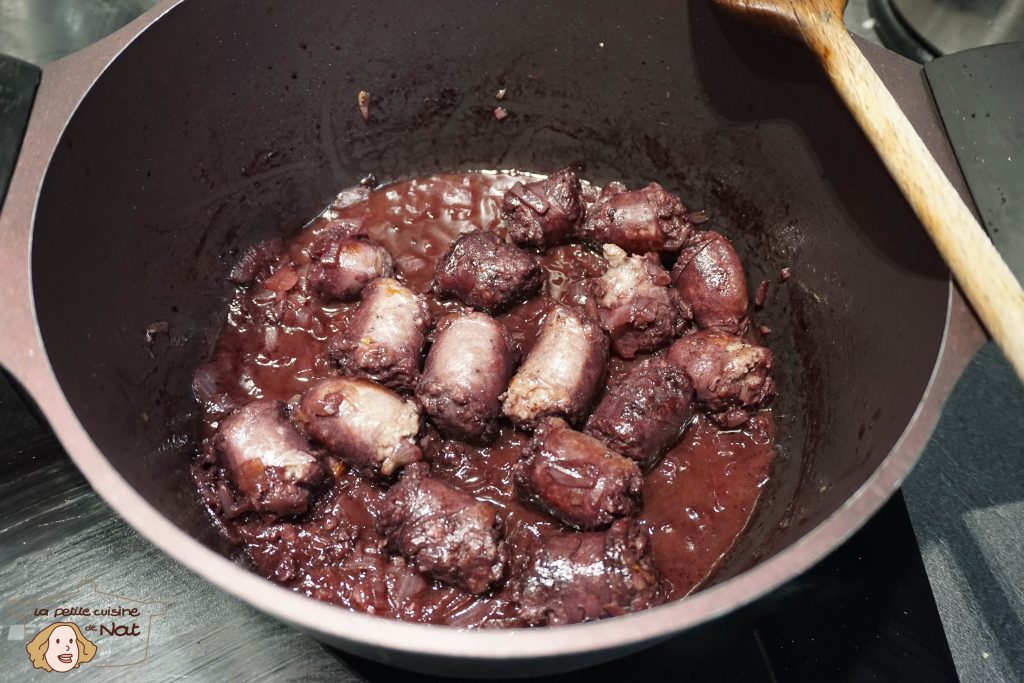 Pâtes à la saucisse et aux cèpes recettes Pâtes à la saucisse et aux cèpes