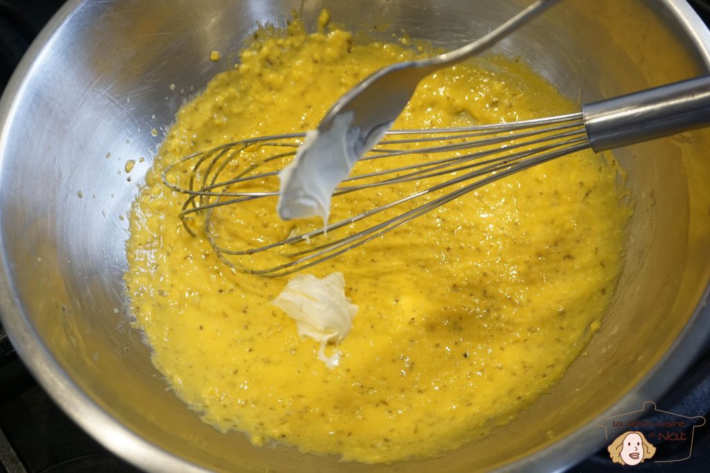 Brouillade aux truffes recettes Brouillade aux truffes