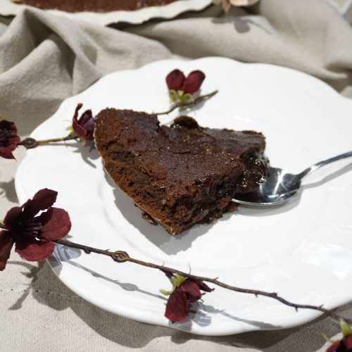 gâteau au chocolat Suzy de Pierre Hermé