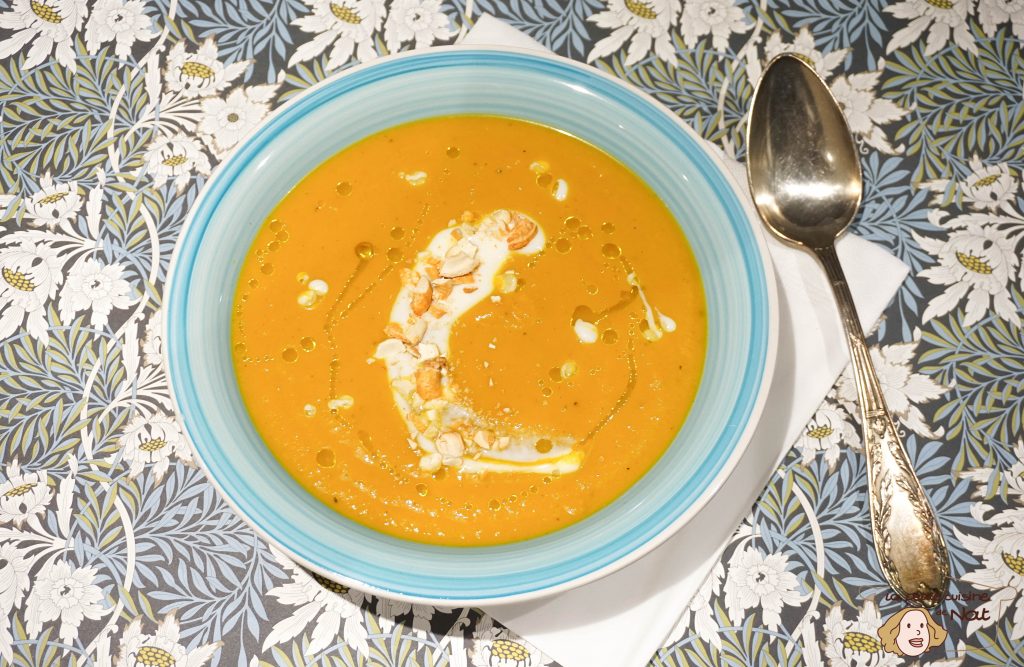 Velouté de légumes au curcuma recettes velouté de légumes au curcuma