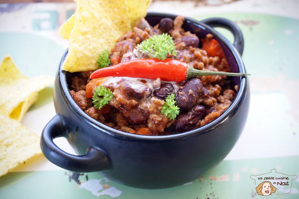 chili con carne