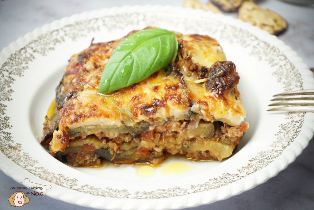 30 Gratins recettes gratin d'aubergines à la viande