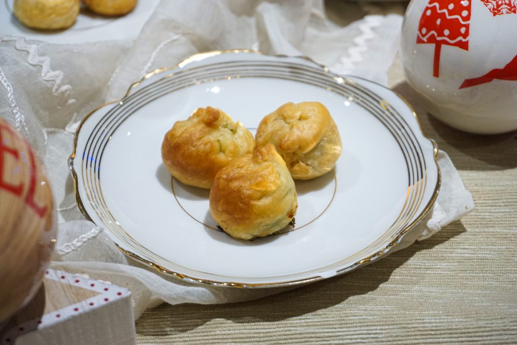Feuilletés d'escargots en persillade recettes feuilletés d'escargots en persillade