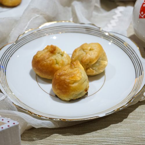 Feuilletés d'escargots en persillade recettes feuilletés d'escargots en persillade