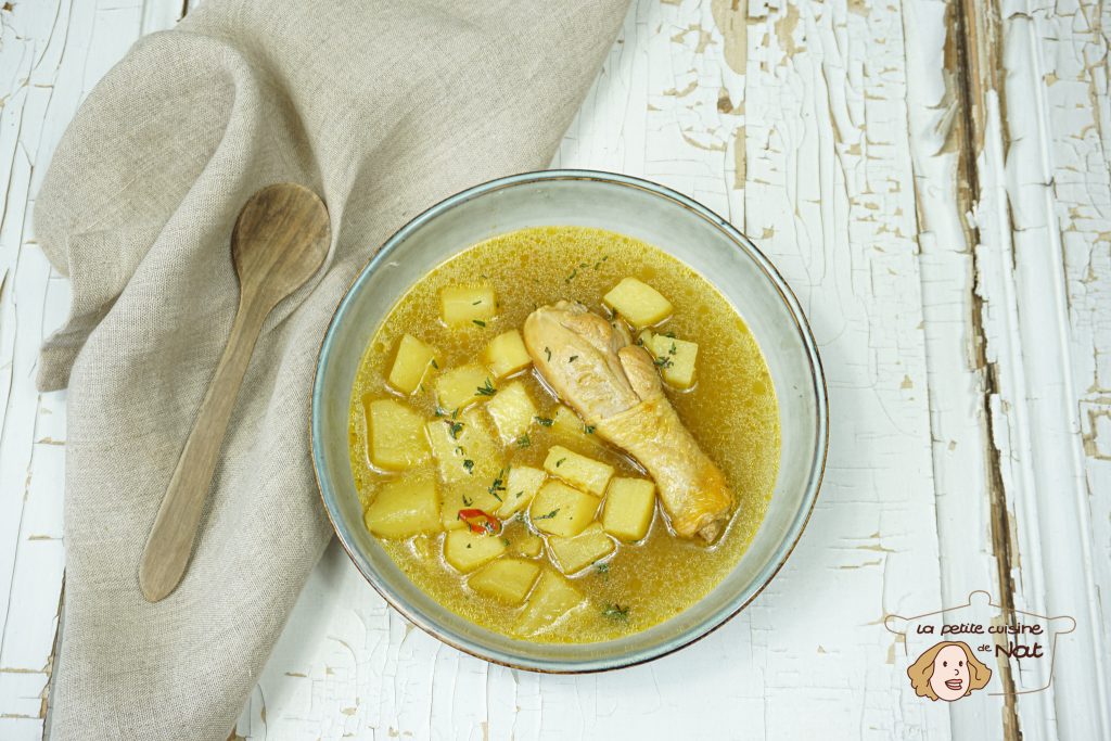 Bouillon de poulet aux pommes de terre recettes bouillon de poulet aux pommes de terre