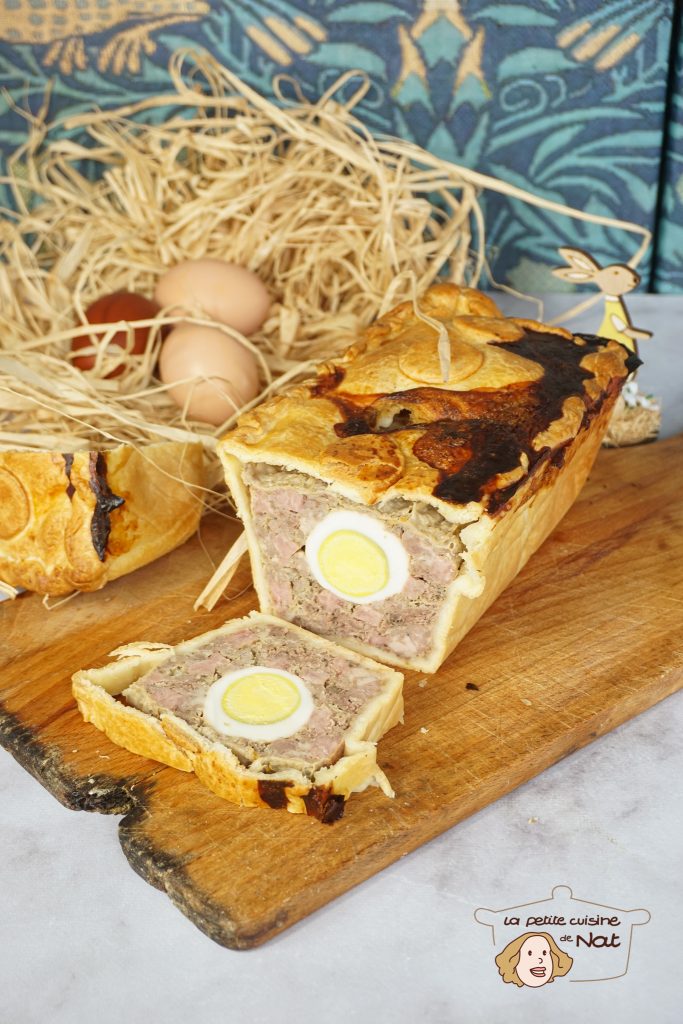 Que manger à Pâques ? Bla bla pâté de Pâques