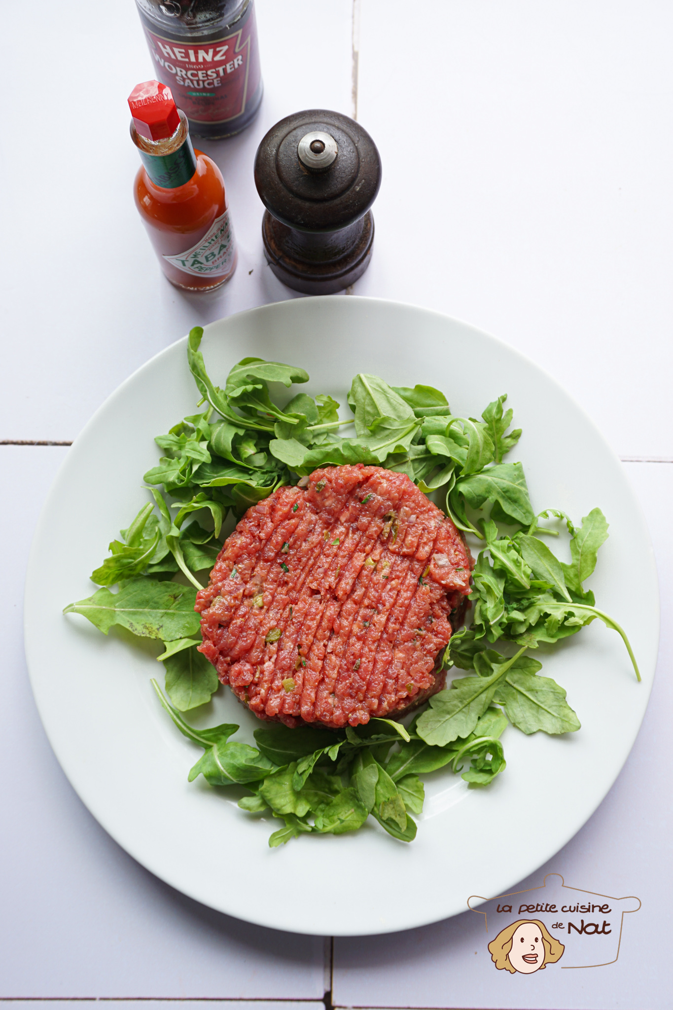 steak tartare