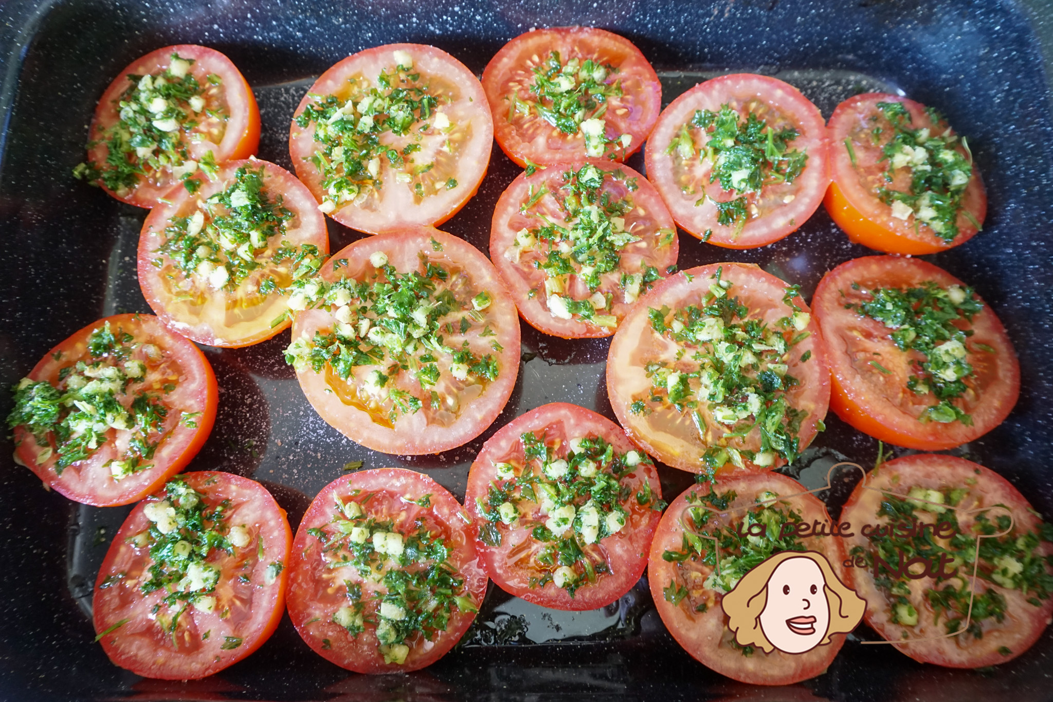 tomates à la provençale