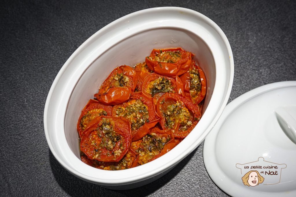 tomates à la provençale