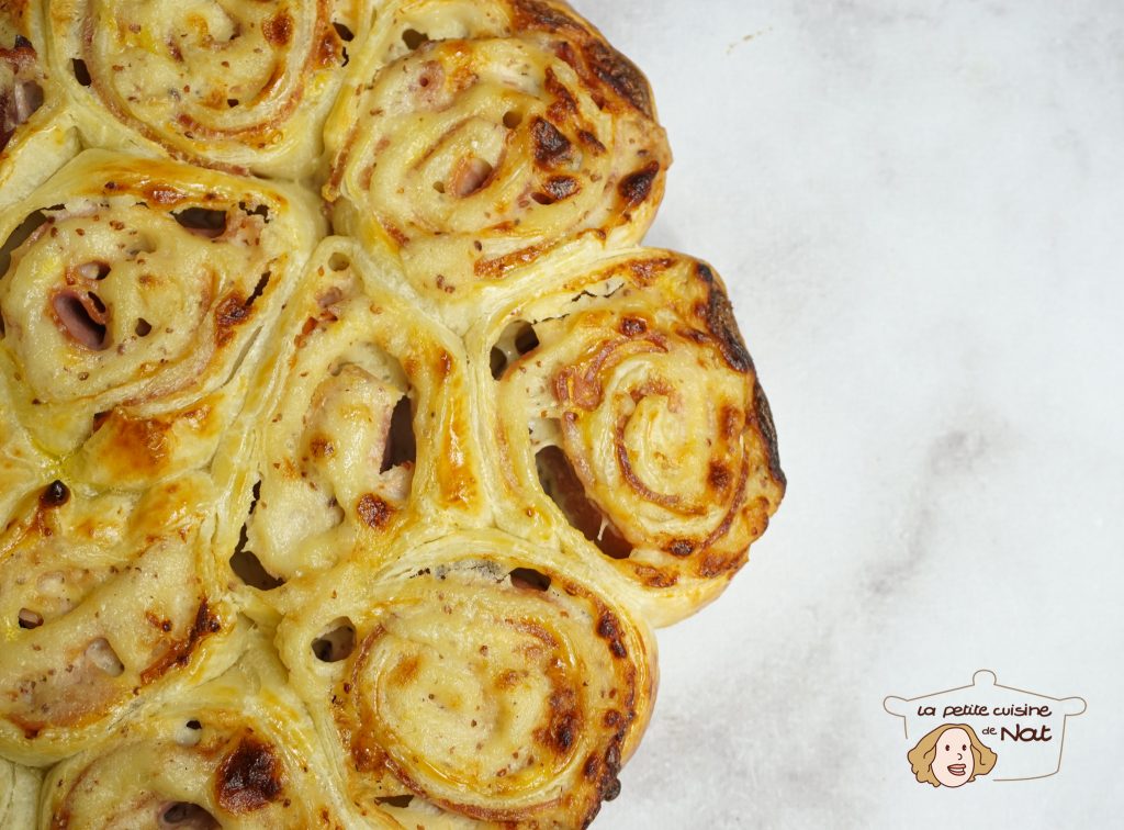 Tarte au jambon recettes tarte au jambon