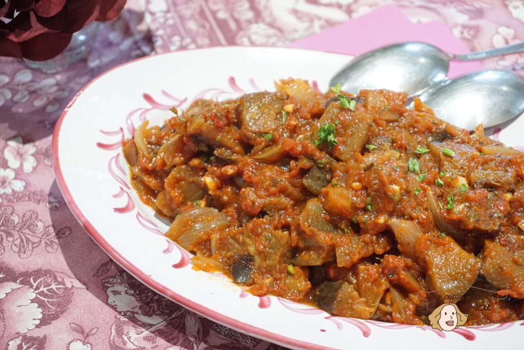 Recettes d'aubergines recettes chichoumeille