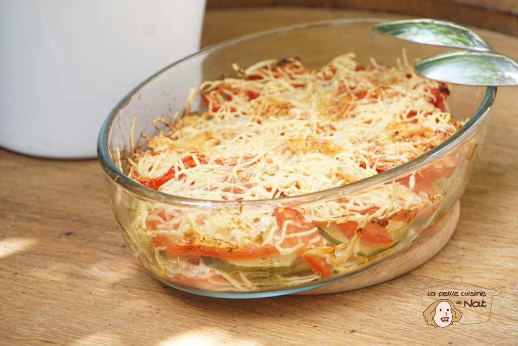 30 Gratins recettes gratin de courgettes et tomates