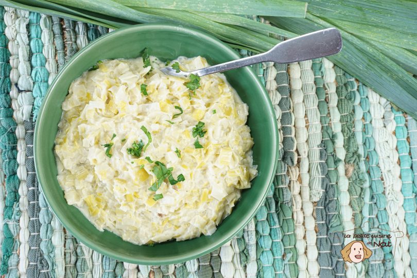 Fondue De Poireaux Monsieur Cuisine Fondue De Poireaux à La Crème : La Meilleure Recette 15 Fondue de poireaux au thermomix - pour 4 personnes