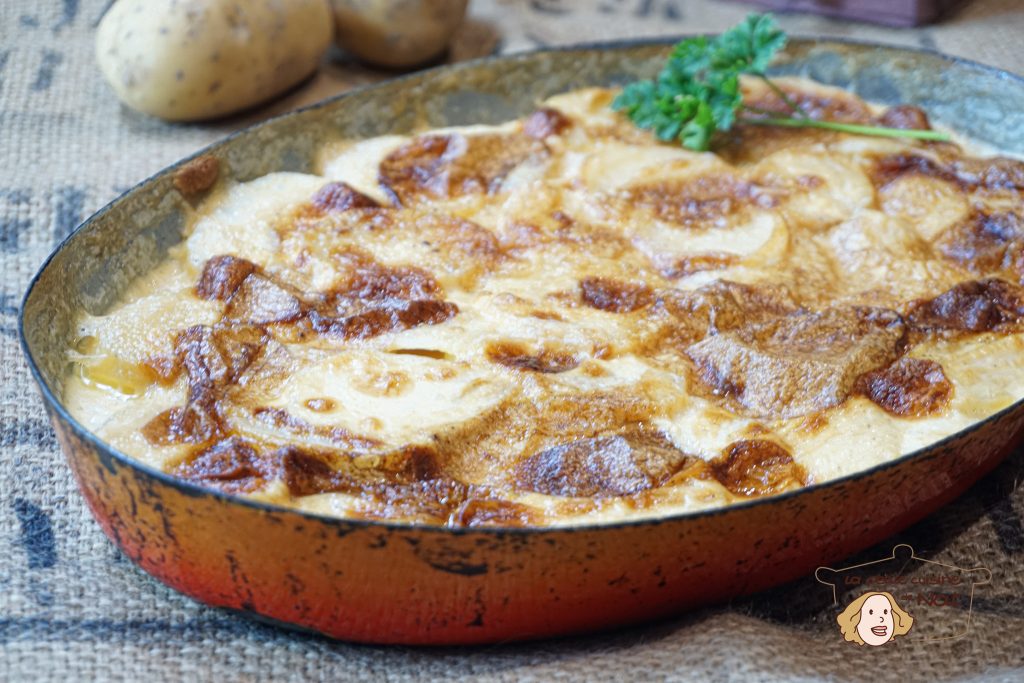 gratin dauphinois