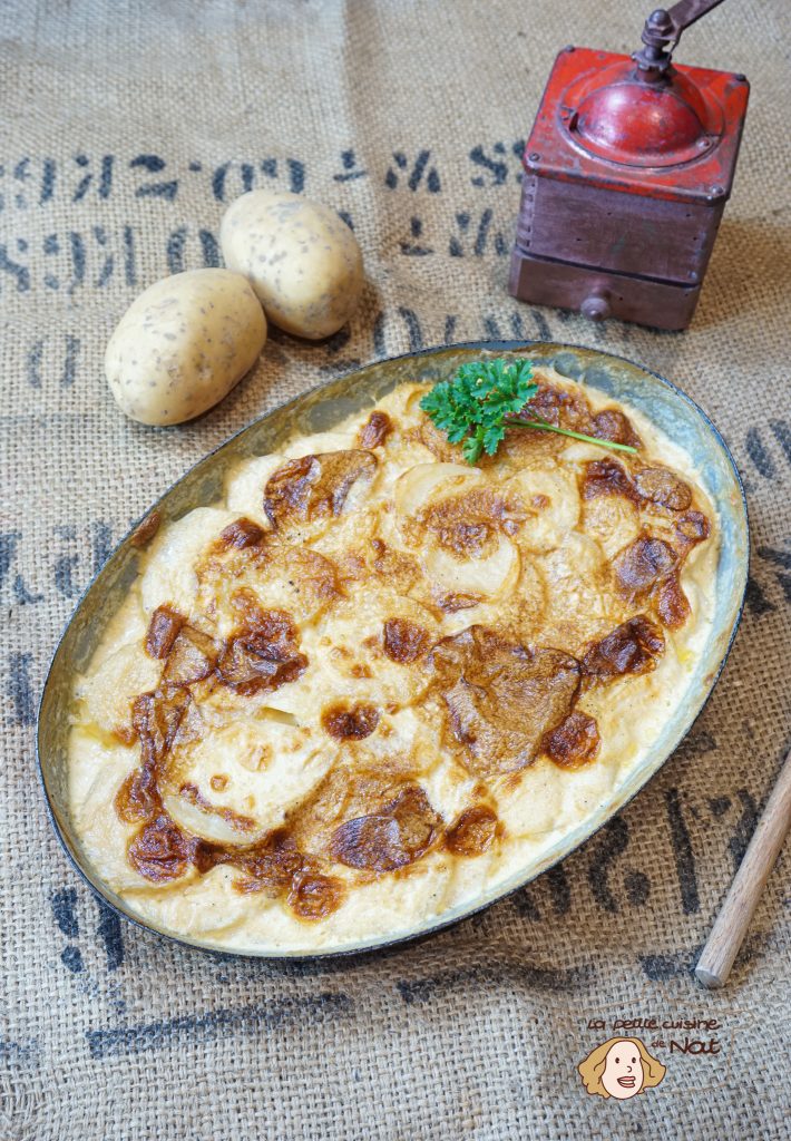 gratin dauphinois