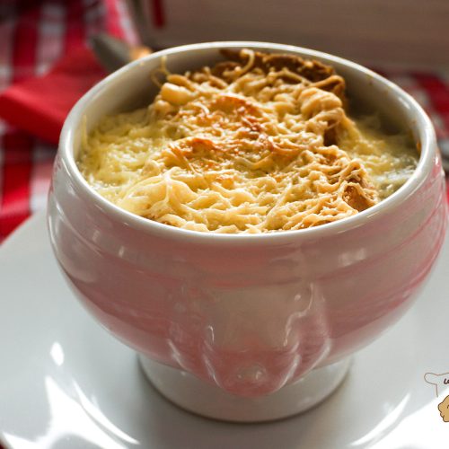 Gratinée à l'oignon recettes gratinée à l'oignon