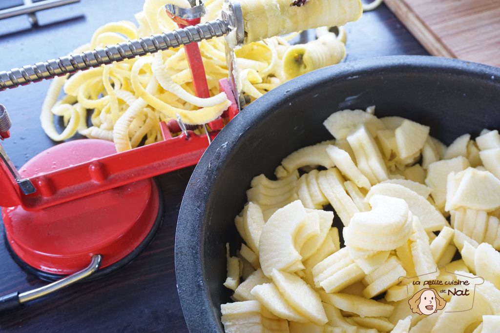 Flognarde aux pommes recettes Flognarde aux pommes