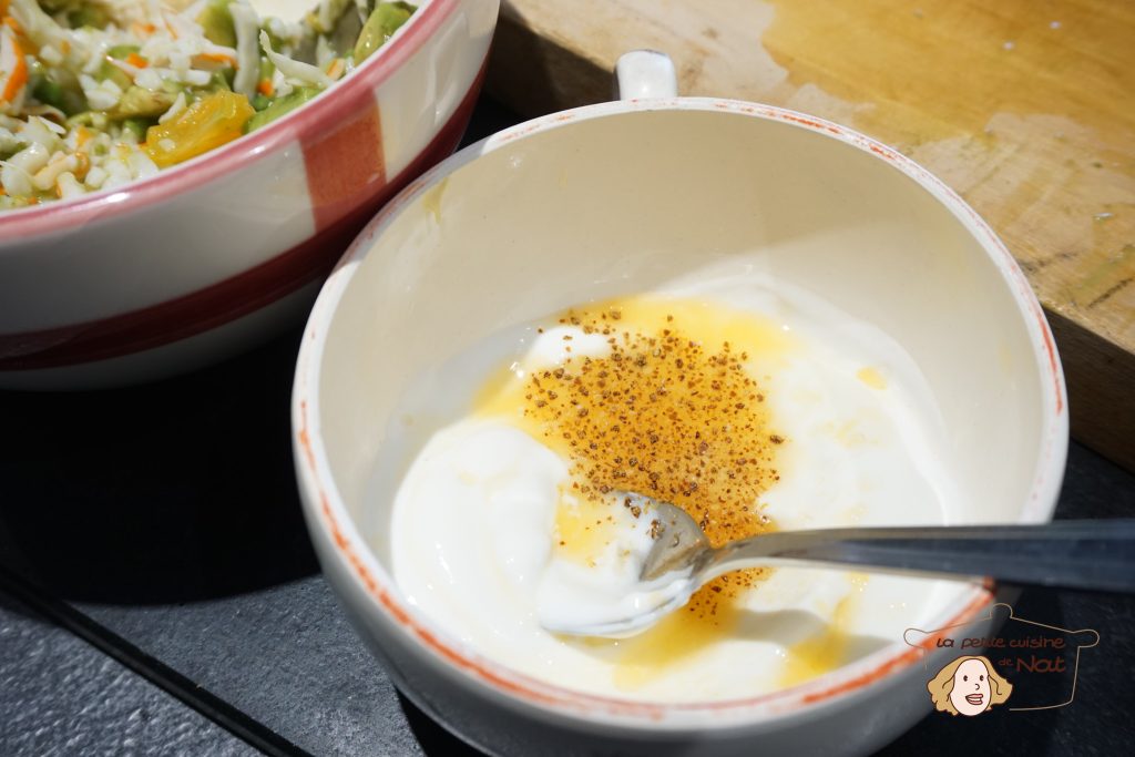 Salade d'avocat aux mandarines recettes Salade d'avocat aux mandarines