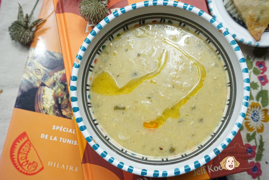 Soupe de lentilles corail au cumin recettes Soupe de lentilles corail au cumin