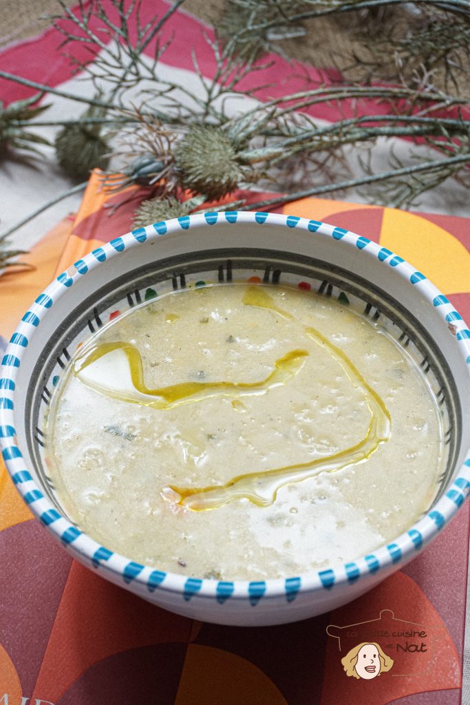 Soupe de lentilles corail au cumin recettes Soupe de lentilles corail au cumin