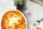 lasagnes aux raviolis