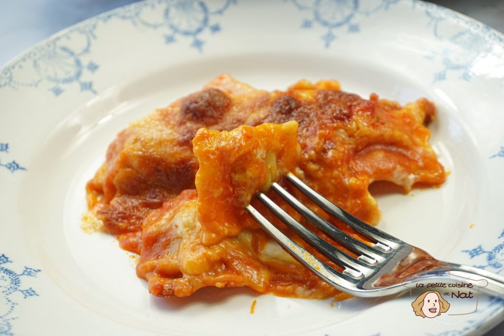 Lasagnes aux raviolis recettes Lasagnes aux raviolis