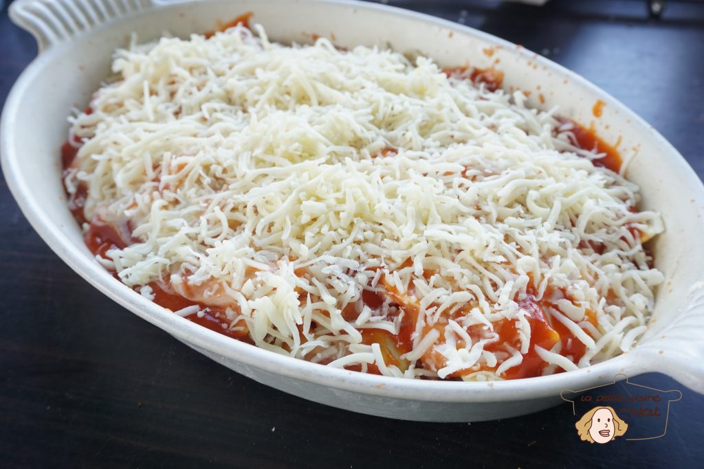 Lasagnes aux raviolis recettes Lasagnes aux raviolis